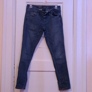 Low Rise Skinny Jean
